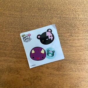 Free add-on for orders $20+: Squishmallow Stucker